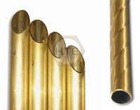 Admiralty Brass Tubes For Evaporators & Coolers