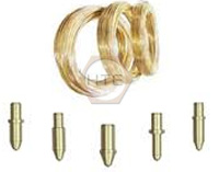 Brass wire nickel silver wire for ball pen tips