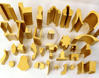 Brass Profile and Section