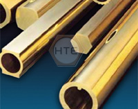 brass hollow rods