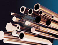 brass hollow rods hte