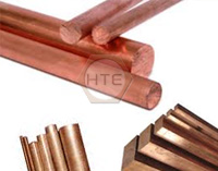 Copper Rods